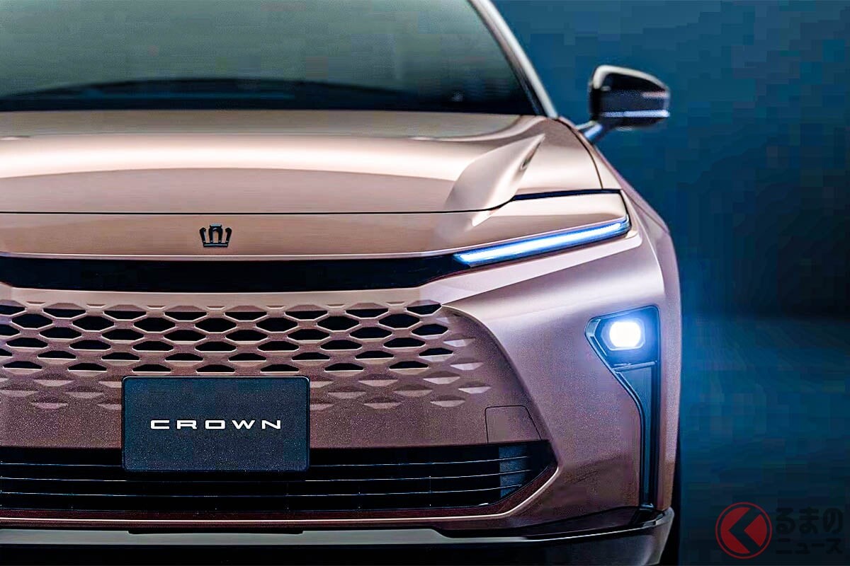 トヨタ新型「ラージSUV」実車展示へ！ 話題のエステートが見られる！ 「最新クラウン」試乗体験＆スペシャルゲストも登場！ クラウンイメージの盆栽も披露される「Life with CROWNs.」開催へ