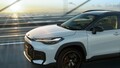 写真で見るニューモデル　トヨタ「カローラクロス GR SPORT」