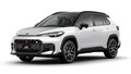 写真で見るニューモデル　トヨタ「カローラクロス GR SPORT」