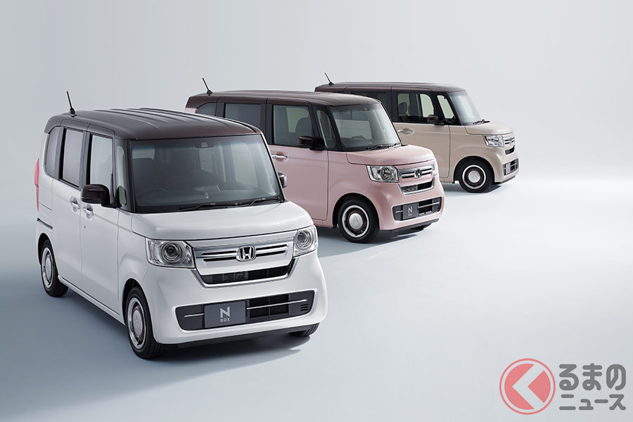 黄ナンバーでもok 軽自動車規格は誕生から70年超でどう進化 規格 考え直していい の声も くるまのニュース 自動車情報サイト 新車 中古車 Carview
