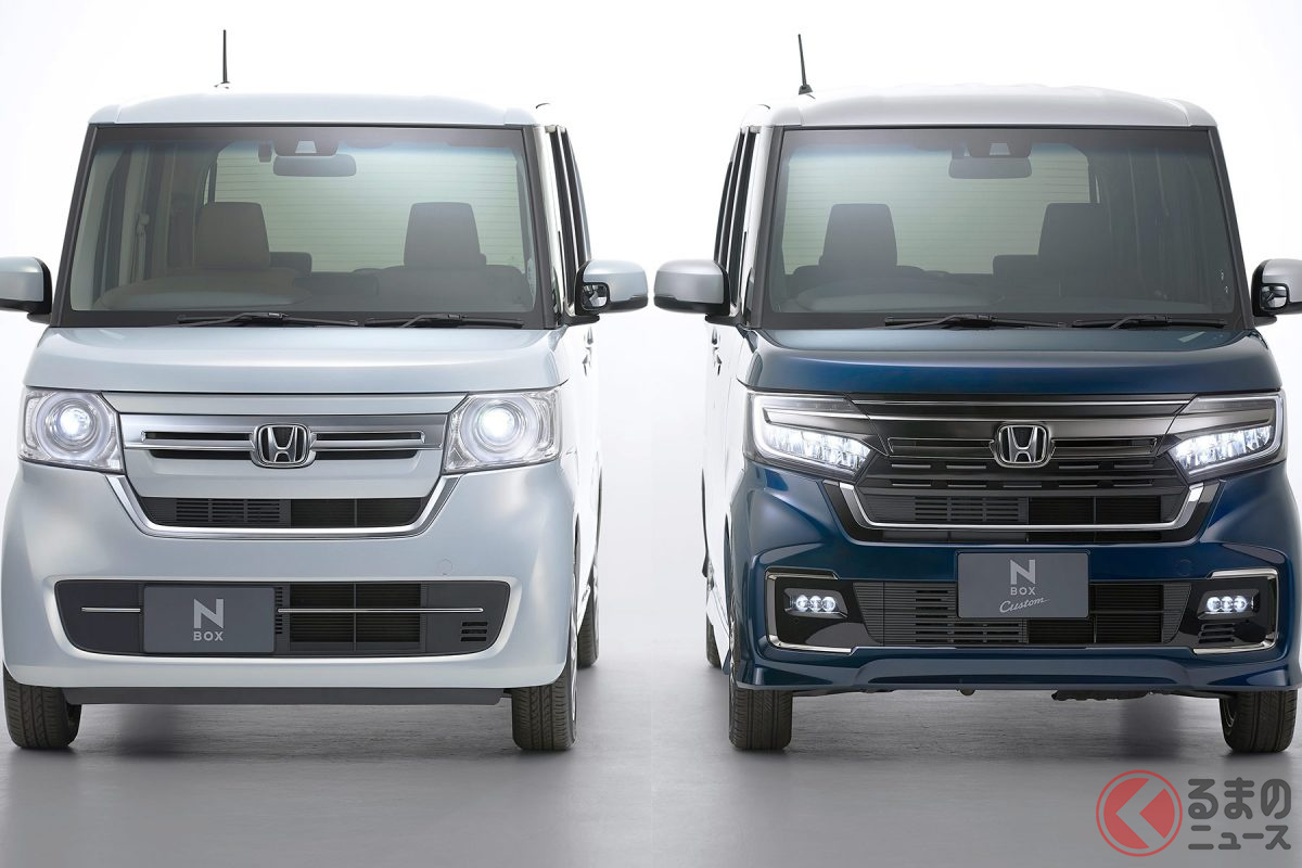 黄ナンバーでもok 軽自動車規格は誕生から70年超でどう進化 規格 考え直していい の声も くるまのニュース 自動車情報サイト 新車 中古車 Carview