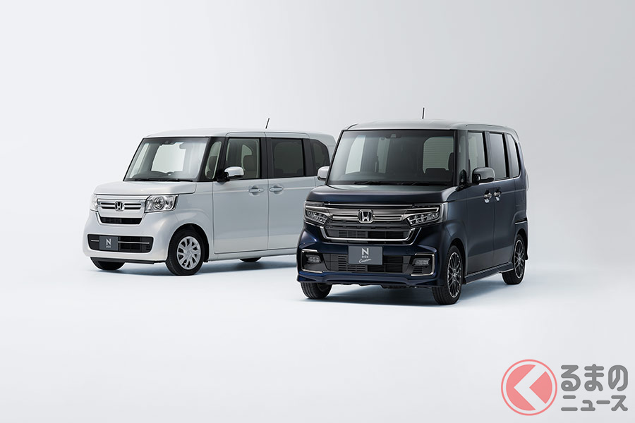 黄ナンバーでもok 軽自動車規格は誕生から70年超でどう進化 規格 考え直していい の声も くるまのニュース 自動車情報サイト 新車 中古車 Carview