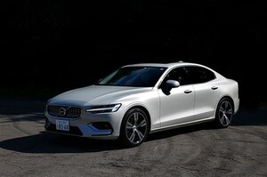 現行ボルボ唯一のセダン、新型S60はドイツ御三家と比べて実際どうなのか？