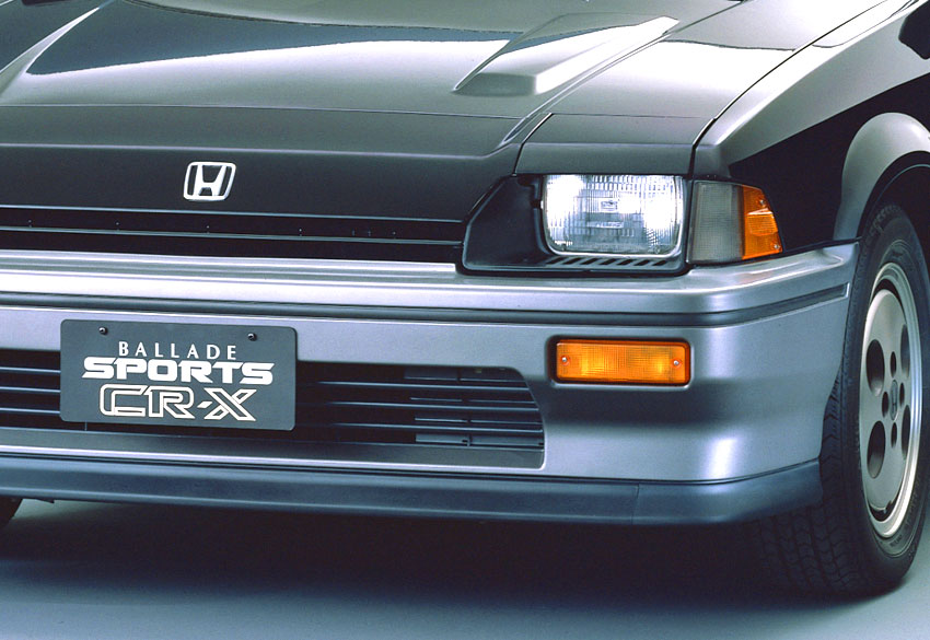 若者にも手が届いたホンダスポーツ Cr X 変心 の裏事情 偉大な生産終了車 ベストカーweb 自動車情報サイト 新車 中古車 Carview
