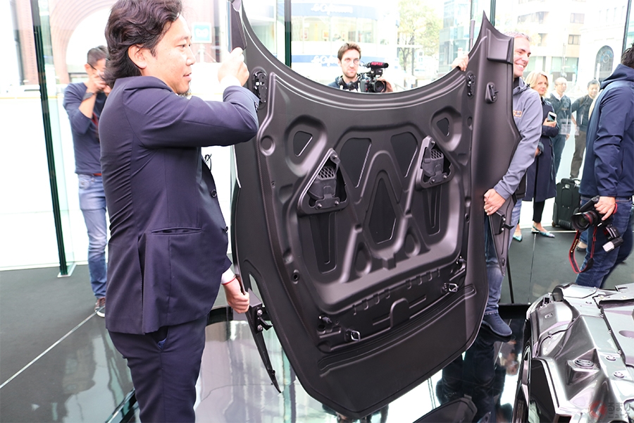 「NISSAN GT-R50 by イタルデザイン」登場　販売価格は1億1千万オーバーか！？