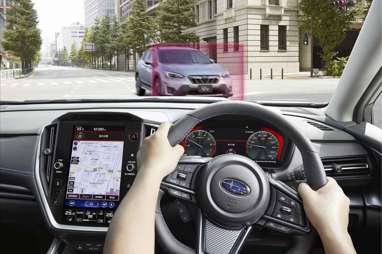 スバル レヴォーグがjncapの 自動車安全性能 ファイブスター大賞 を受賞 Webモーターマガジン 自動車情報サイト 新車 中古車 Carview