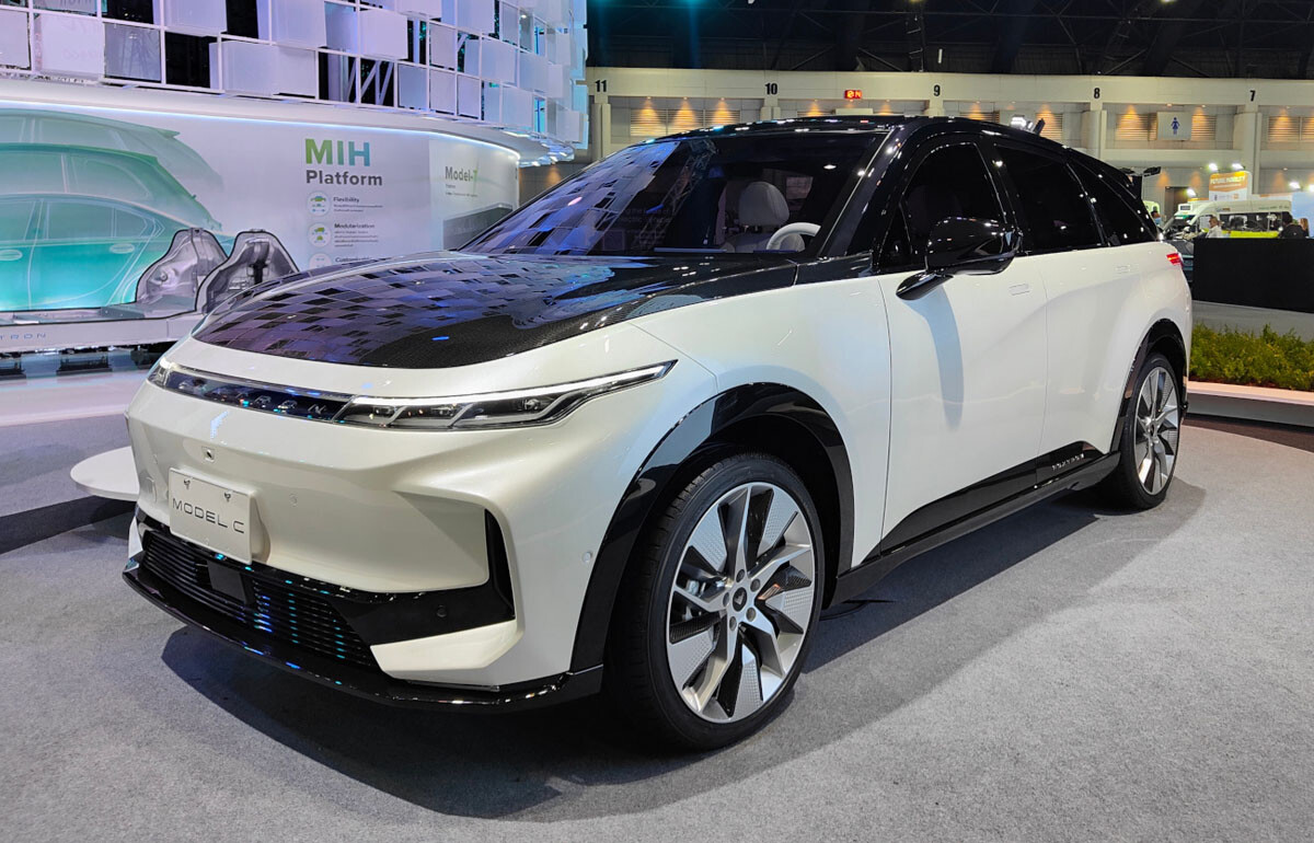 ホンハイ開発のEVを三菱自にOEM供給する覚書の締結　ウインウインを構築