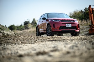 ちょうどいい3列SUV～ランドローバー ディスカバリースポーツ試乗記