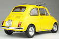 プラッツとイタレリのコラボで1/12プラモ「フィアット500F」がさらに魅力的に登場！【CARSMEET モデルカー倶楽部】