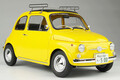プラッツとイタレリのコラボで1/12プラモ「フィアット500F」がさらに魅力的に登場！【CARSMEET モデルカー倶楽部】
