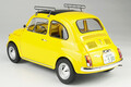 プラッツとイタレリのコラボで1/12プラモ「フィアット500F」がさらに魅力的に登場！【CARSMEET モデルカー倶楽部】