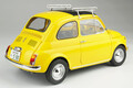 プラッツとイタレリのコラボで1/12プラモ「フィアット500F」がさらに魅力的に登場！【CARSMEET モデルカー倶楽部】