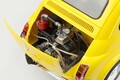 プラッツとイタレリのコラボで1/12プラモ「フィアット500F」がさらに魅力的に登場！【CARSMEET モデルカー倶楽部】