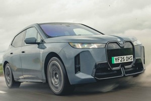 他の追従を許さない実力派　BMW iX xドライブ60（2）　快適性と操縦性はクラストップ