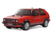 タミヤからRCカー「VW ゴルフII GTI 16V」が登場！ 直線基調の2BOXフォルムを1/10スケールで再現【クルマとホビー】