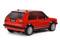 タミヤからRCカー「VW ゴルフII GTI 16V」が登場！ 直線基調の2BOXフォルムを1/10スケールで再現【クルマとホビー】