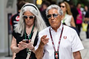 マリオ・アンドレッティ、ペレスがキャデラックF1のドライバー候補と認める。他の選択肢はそれほど多くない？