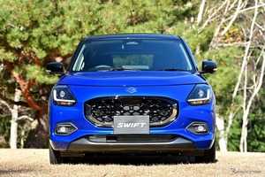 スズキ『スイフト』の生産停止、6月6日まで延長
