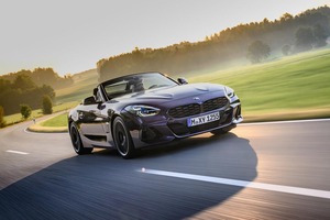 洗練された力強さを感じさせるデザインと絶妙なボディバランスで登場！ 新型「BMW Z4」発表