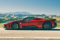 フィオラノには速すぎる　フェラーリF80（1）　499Pと深い関係の1200ps技術へ迫る