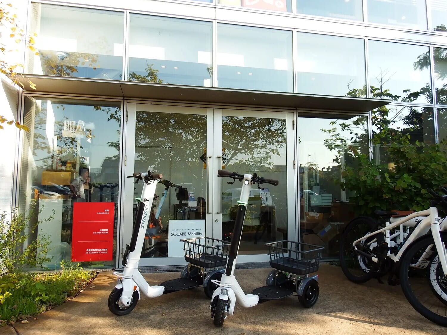 電動キックボードとはひと味違う３輪モビリティ！　ホンダ発「ストリーモ」のビジネスが広がりまくっていた
