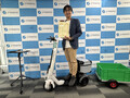 電動キックボードとはひと味違う３輪モビリティ！　ホンダ発「ストリーモ」のビジネスが広がりまくっていた