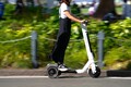 電動キックボードとはひと味違う３輪モビリティ！　ホンダ発「ストリーモ」のビジネスが広がりまくっていた