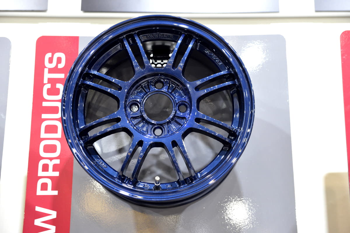 社外ホイール決定版 車両タイプ別でみる３メーカーの最新オススメモデル 軽自動車編 Auto Messe Web 自動車情報サイト 新車 中古車 Carview