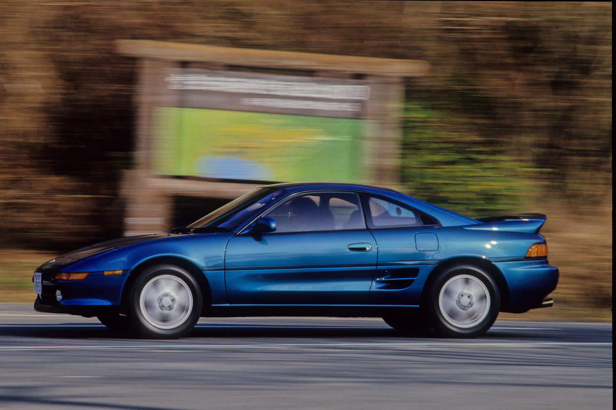 手に冷や汗をかくモデルも存在した ミッドシップ を採用した国産車５選 後編 Auto Messe Web 自動車情報サイト 新車 中古車 Carview