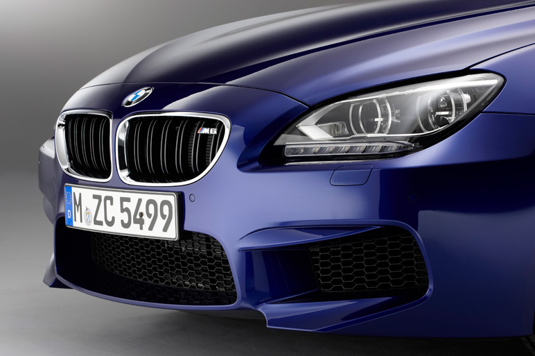 BMW6シリーズ、早くもMバージョンを用意