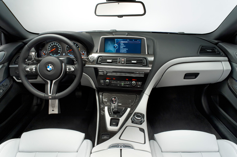 BMW6シリーズ、早くもMバージョンを用意