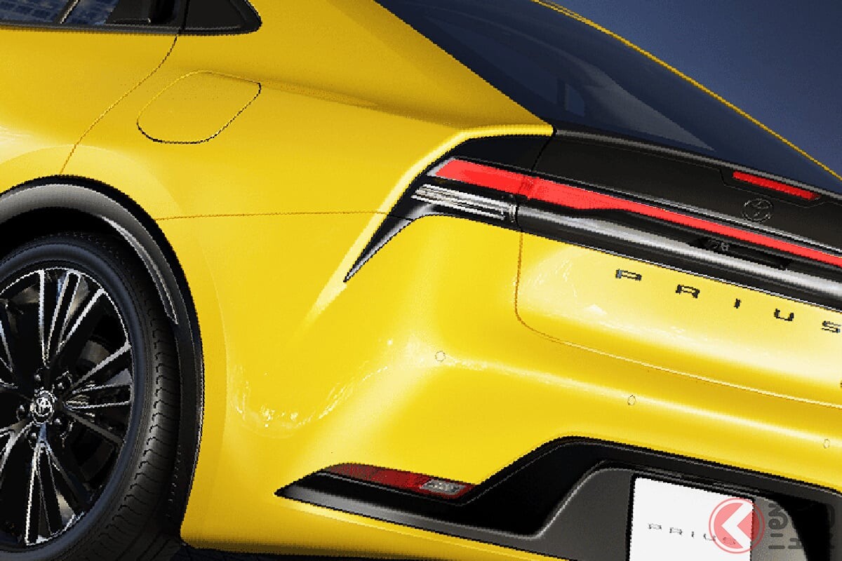 トヨタ「“新”プリウス」発表で反響多数！ 223馬力「“黒い”特別仕様車」登場に「もはや“スポーツカー”」「プリウスのイメージが変わった」の声も！ 最新「流麗セダン」に寄せられた“熱視線”とは