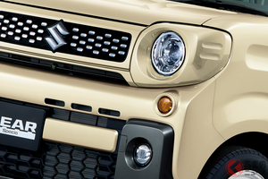 レトロ感強調のスズキ新型「スペーシア マイスタイル」発表！ 179万円から 標準車も改良受け12月下旬発売へ