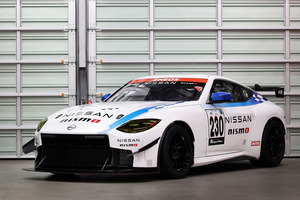 【スーパー耐久シリーズ 2023】「ニッサン Z Racing Concept」ST−Qクラスで富士24時間レースに参戦
