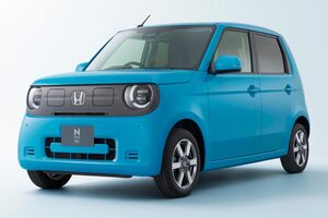 ホンダ「N-ONE e:」2025年秋発売へ！日常使いにぴったりな新型軽EV