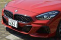 スープラの兄弟車 BMW新型「Z4」日本上陸！ ポルシェと真っ向勝負の武闘派オープンカーだった