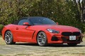 スープラの兄弟車 BMW新型「Z4」日本上陸！ ポルシェと真っ向勝負の武闘派オープンカーだった