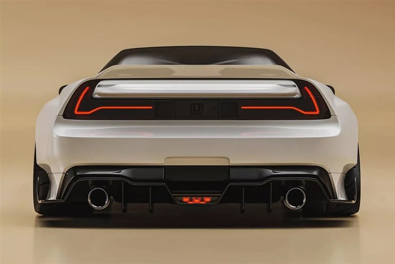 【これはアリ？】初代NSXがモダンなスタイルに！ オーストラリア発チューナーが2タイプの最新ボディキット公開