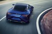 レクサスの誇る“美形”V8クーペ「LC500」が主戦場の米でハイブリッド終了、V8一本になる本当の理由とは？