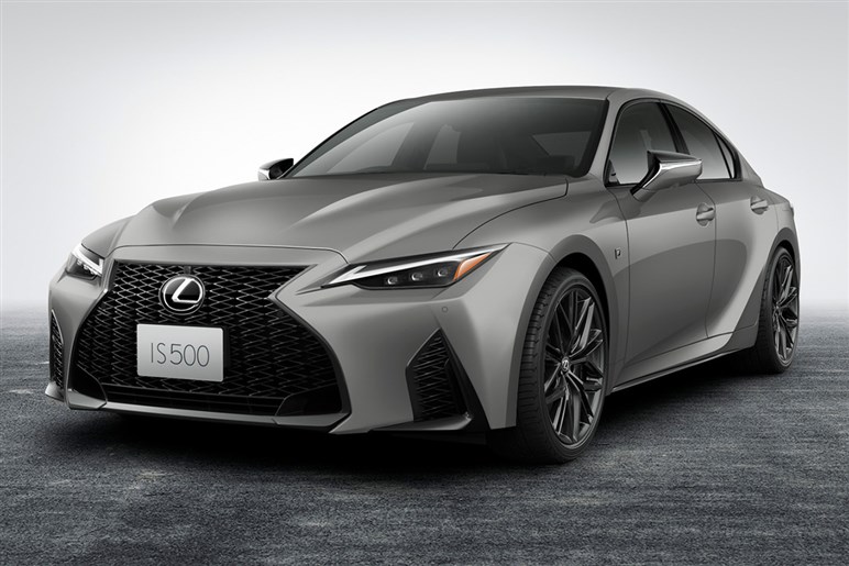 レクサスの誇る“美形”V8クーペ「LC500」が主戦場の米でハイブリッド終了、V8一本になる本当の理由とは？