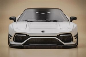 【これはアリ？】初代NSXがモダンなスタイルに！ オーストラリア発チューナーが2タイプの最新ボディキット公開