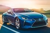 レクサスの誇る“美形”V8クーペ「LC500」が主戦場の米でハイブリッド終了、V8一本になる本当の理由とは？