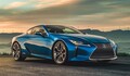 レクサスの誇る“美形”V8クーペ「LC500」が主戦場の米でハイブリッド終了、V8一本になる本当の理由とは？