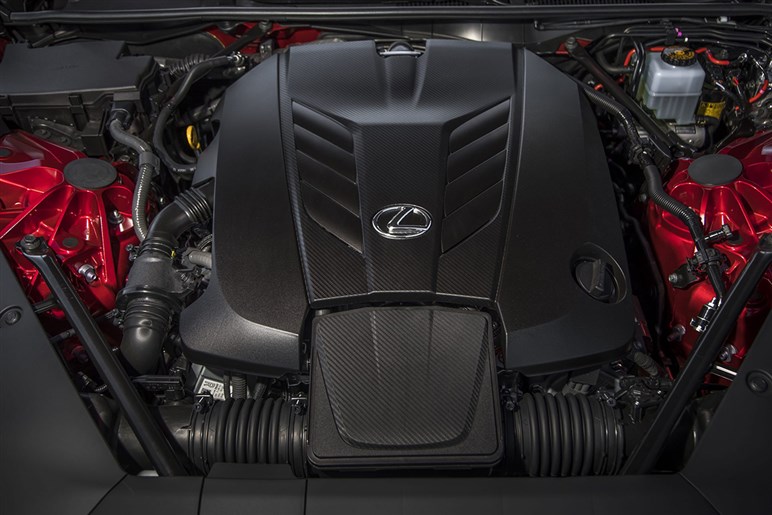 レクサスの誇る“美形”V8クーペ「LC500」が主戦場の米でハイブリッド終了、V8一本になる本当の理由とは？