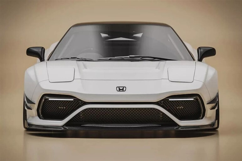 【これはアリ？】初代NSXがモダンなスタイルに！ オーストラリア発チューナーが2タイプの最新ボディキット公開