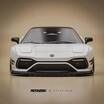 【これはアリ？】初代NSXがモダンなスタイルに！ オーストラリア発チューナーが2タイプの最新ボディキット公開