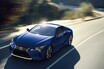 レクサスの誇る“美形”V8クーペ「LC500」が主戦場の米でハイブリッド終了、V8一本になる本当の理由とは？