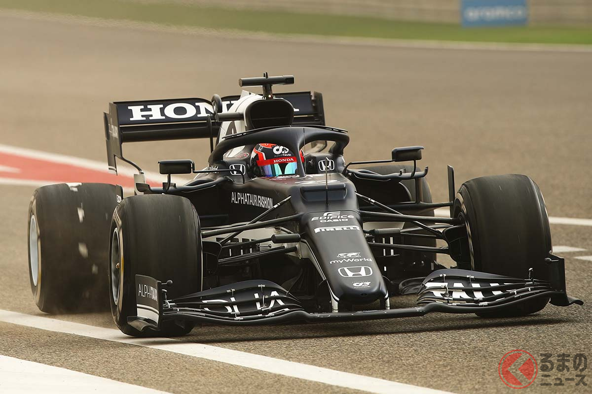 なぜホンダはf1ラストシーズンに新型エンジン投入 日本人初の優勝へ向け好発進 くるまのニュース 自動車情報サイト 新車 中古車 Carview