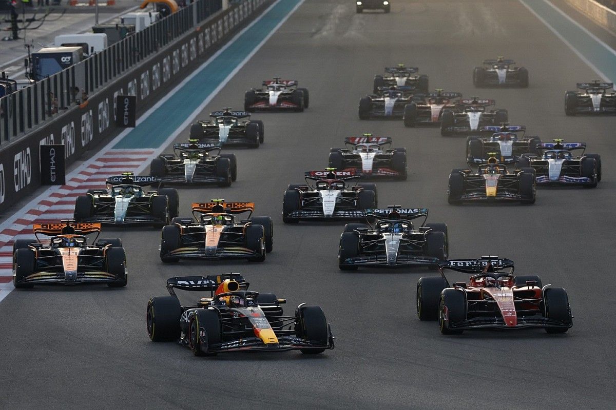 いよいよ到来F1 2024年シーズン。レギュレーション変更点やカレンダー、ドライバー……開幕前に知っておきたい6つのこと（motorsport