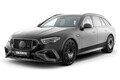 ブラバスがメルセデスAMG「E53 HYBRID 4MATIC+」を700馬力にチューニング！0→100km/h加速はわずか3.6秒